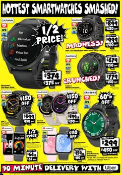 Preview of JB Hi-Fi - Black Friday - valid from 13.11.2025 | Page: 8