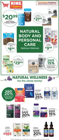 Preview of King Soopers weekly ads valid from 14.01.2026 | Page: 9