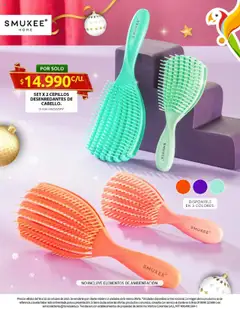 Ara - Catálogo -  Vista previa de la revista de la tienda Ara valido desde el 16.10.2025 | Página: 11 | Productos: Sobre