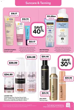 Preview of Priceline Pharmacy  Catalogue  - valid from 16.10.2025 | Page: 9