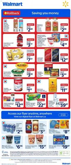 Preview of Walmart weekly flyer from shop Walmart valid from 27.11.2025 | Page: 2