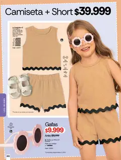 Pacifika - Campaña 03 / 2026 -  Vista previa de la revista de la tienda Pacifika valido desde el 01.03.2026 | Página: 204 | Productos: Short, Camiseta, Conjunto