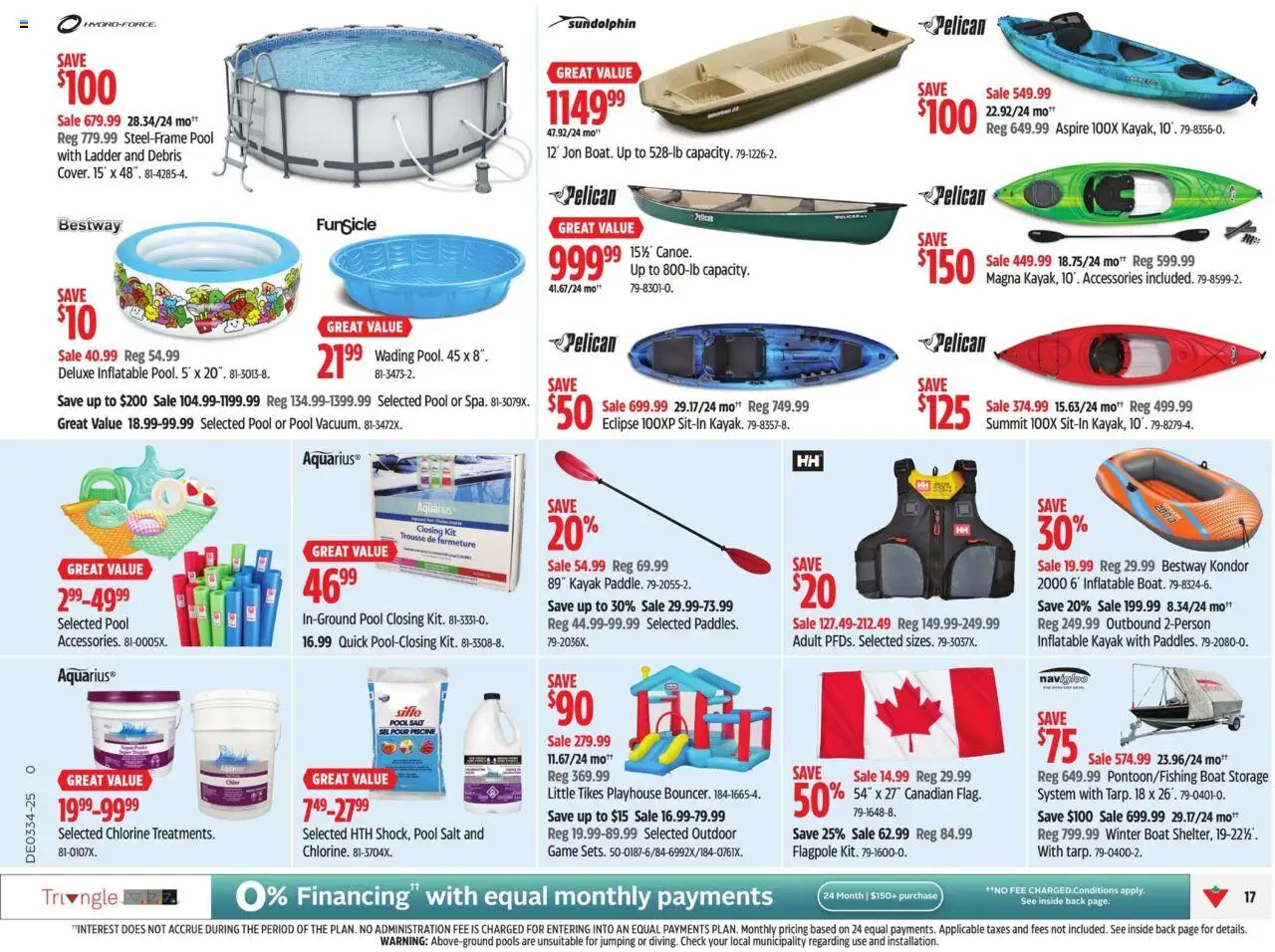 Canadian Tire flyer valid from 14.08.2025 | Page: 23 | Products: Game