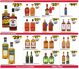 Preview of Winn Dixie weekly ads valid from 01.12.2025 | Page: 4