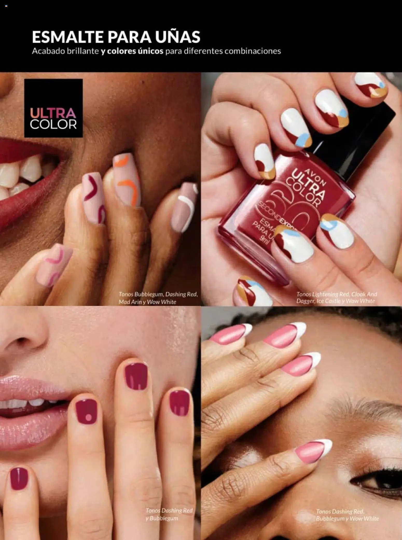 Nuevas ofertas de AVON válidas en toda la República Mexicana desde el 10.01.2026. ¡Encuentra las mejores ofertas en AVON campaña 2 2026! | Página: 108