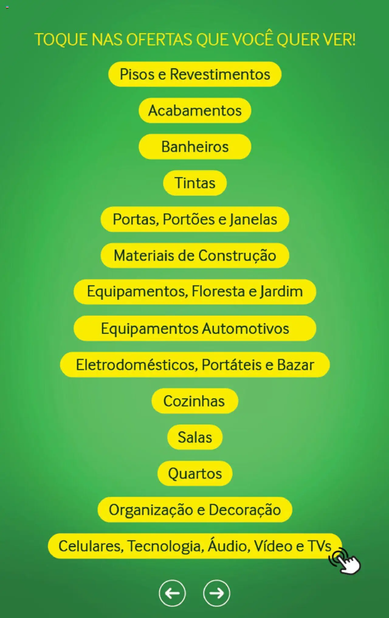 Lojas Quero-Quero Folheto - válido de 16.09.2025 | Página: 2 | Produtos: Vídeo