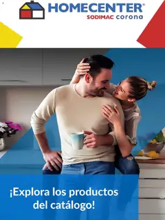 Homecenter - Catálogo -  Vista previa de la revista de la tienda Homecenter valido desde el 25.07.2025