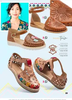 Vista previa de SC Pakar catálogo Primavera / Verano, nuevo folleto de la tienda, válido en México a partir del 30.01.2026 | Página: 211