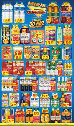 Encarte Guanabara - Pré-Visualização do folheto da loja Supermercados Guanabara, válido de 05.11.2025 | Página: 7