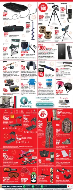 Preview of Canadian Tire weekly flyer from shop Canadian Tire valid from 04.12.2025 | Page: 9