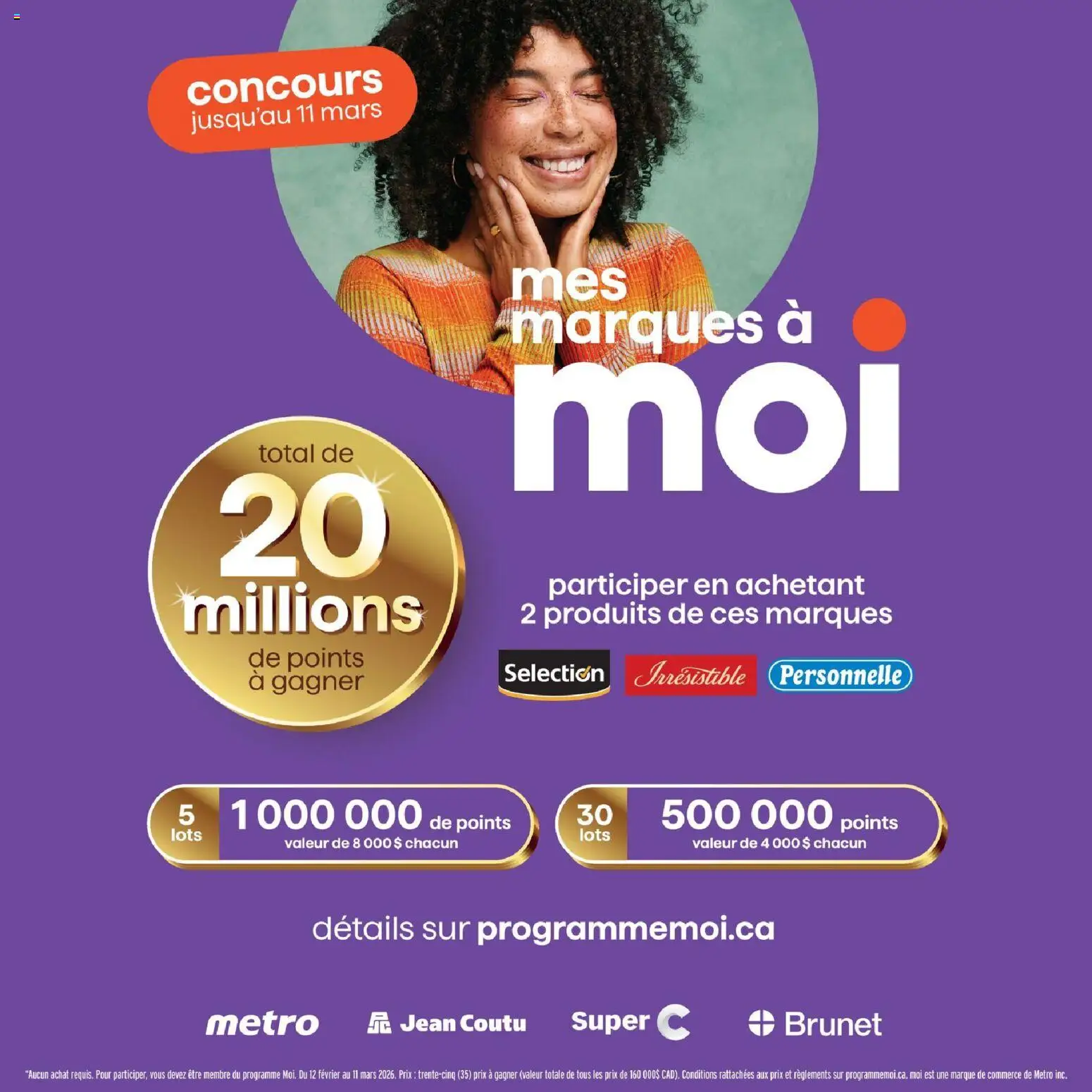 Brunet flyer valid from 19.02.2026 | Page: 10