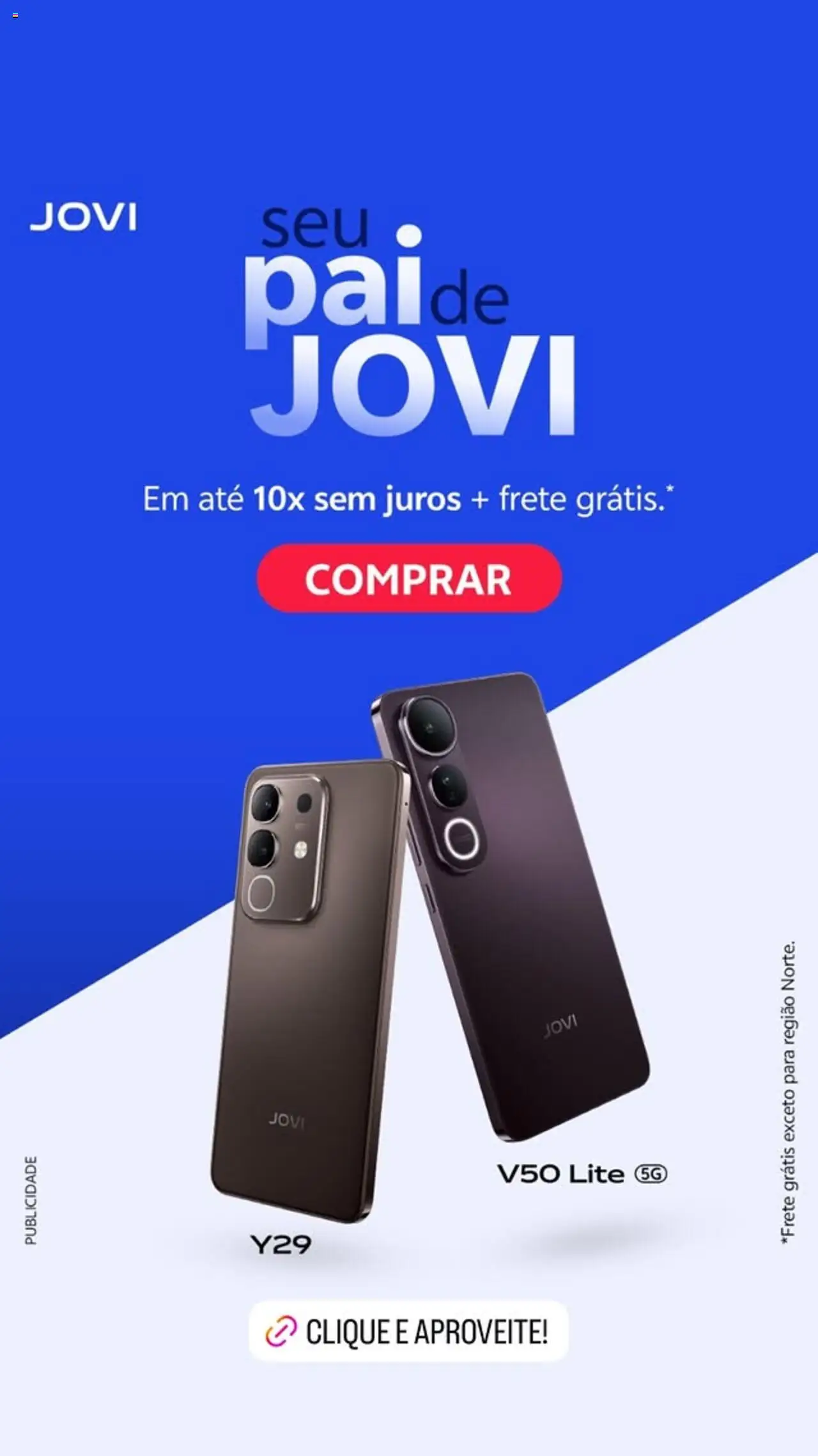 Casas Bahia Folheto - válido de 08.08.2025 | Página: 15