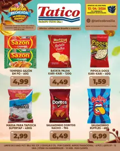 Tatico ofertas do Dia - Pré-Visualização do folheto da loja Tatico, válido de 13.04.2026 | Página: 19