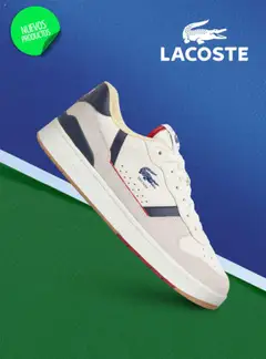 Vista previa de Andrea - Catálogo Lacoste , nuevo folleto de la tienda, válido en México a partir del 13.08.2025