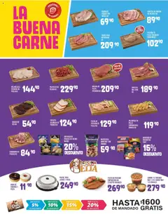 Nuevas ofertas de Alsuper válidas en toda la República Mexicana desde el 29.07.2025. ¡Encuentra las mejores ofertas en Alsuper - Folleto! | Página: 2