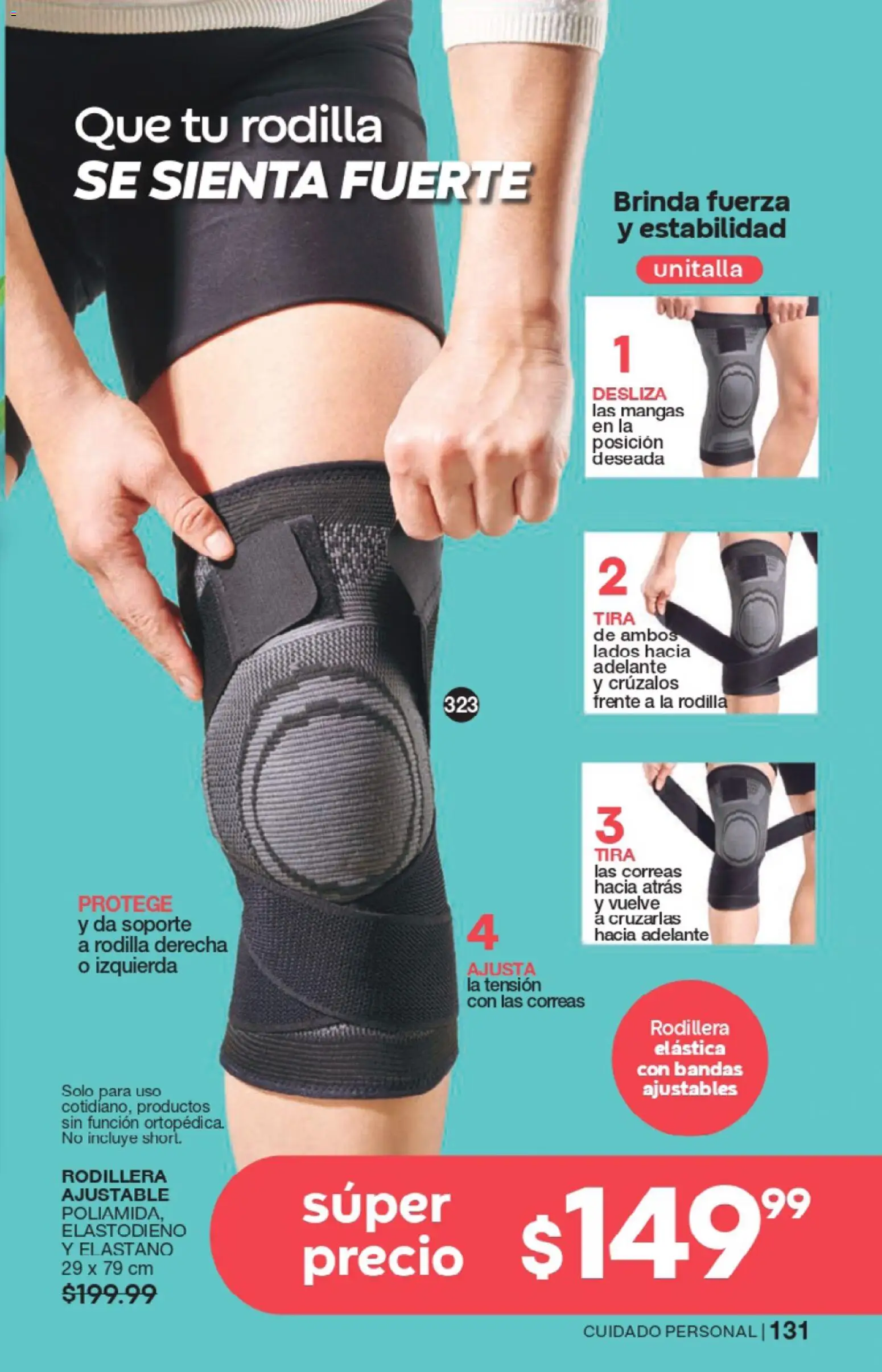 Nuevas ofertas de Fuller válidas en toda la República Mexicana desde el 04.02.2026. ¡Encuentra las mejores ofertas en Fuller campaña 22 2026! | Página: 133