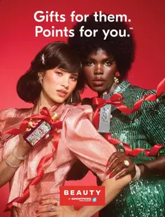 Preview of Shoppers - Holiday Flyer from shop Shoppers valid from 08.11.2025