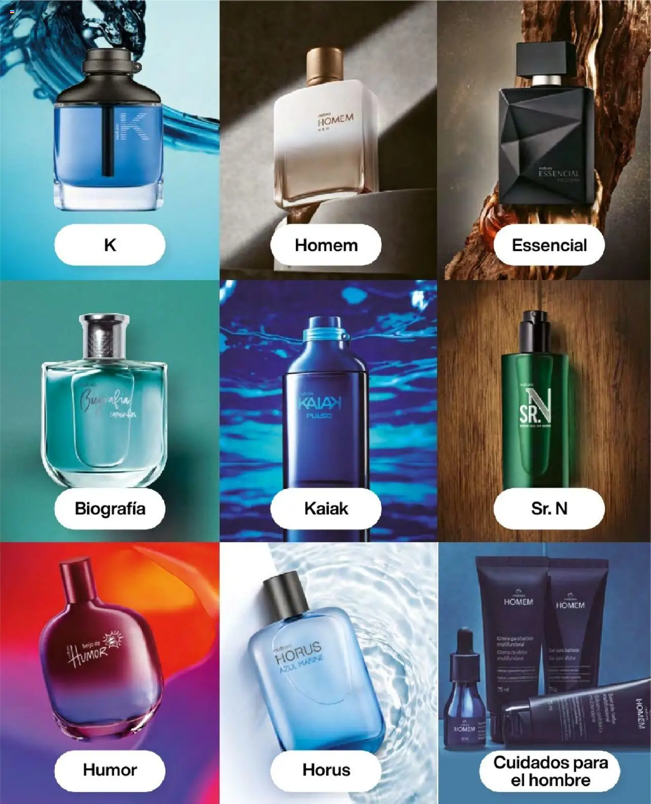 Natura revista - valida desde el 23.07.2025 | Página: 43 | Productos: Crema, Bálsamo