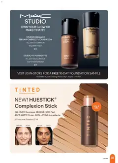 Preview of Ulta Beauty weekly ads valid from 23.11.2025 | Page: 35
