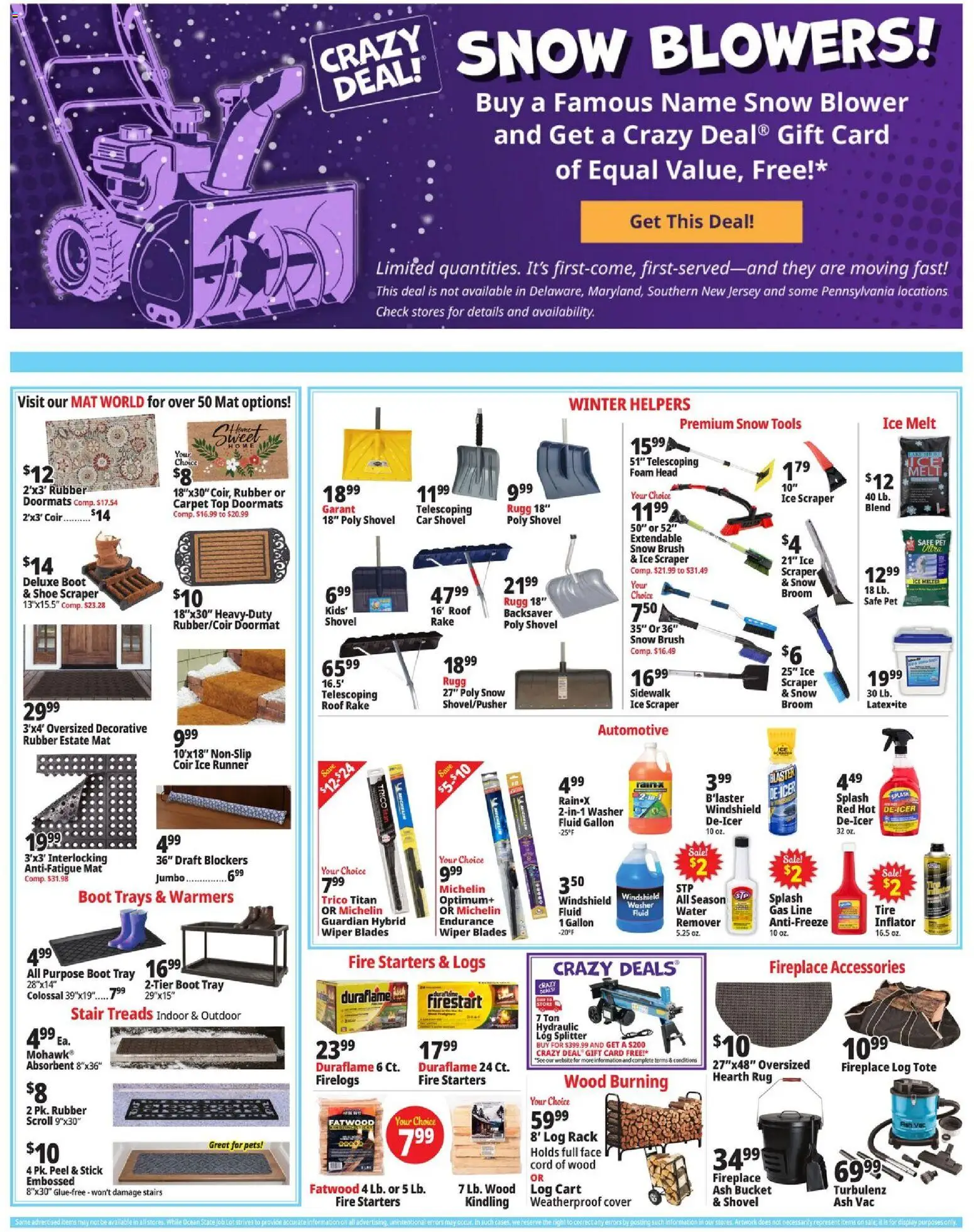 Ocean State Job Lot Weekly Ad - MA - valid from 05.02.2026 | Page: 2