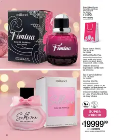 Vista previa Millanel - Catálogo válido desde el 08.12.2025 | Página: 46 | Productos: Bolsa, Pimienta