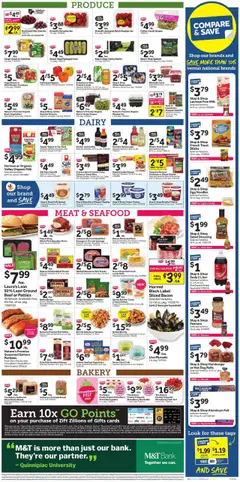 Stop & Shop Weekly Ad - valid from 18.07.2025 | Page: 9