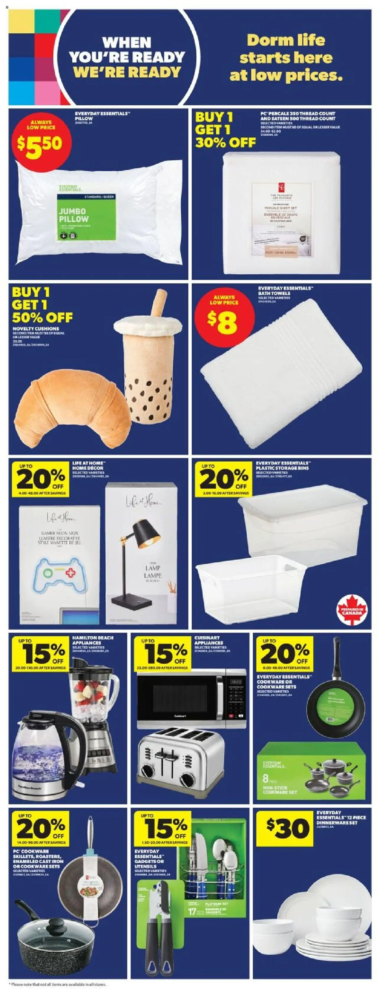 Real Canadian Superstore flyer valid from 07.08.2025 | Page: 29