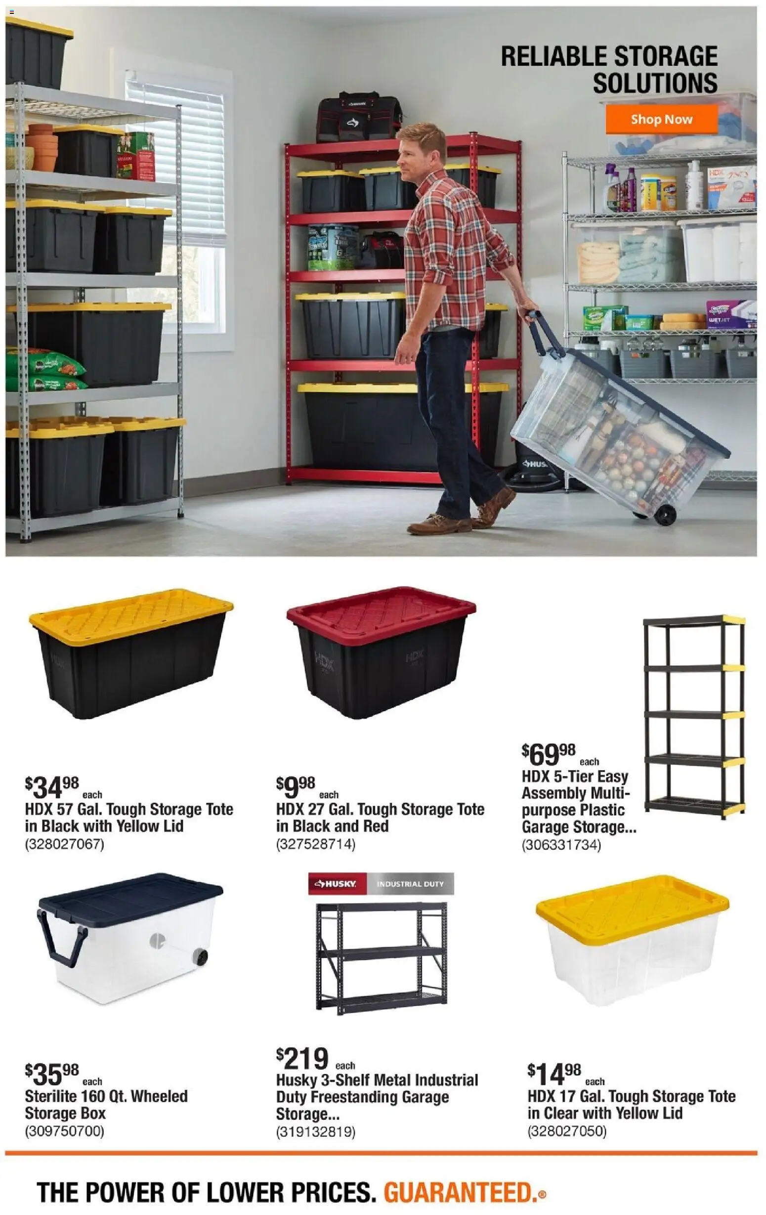 Home Depot Weekly Ad - FL - valid from 30.10.2025 | Page: 6