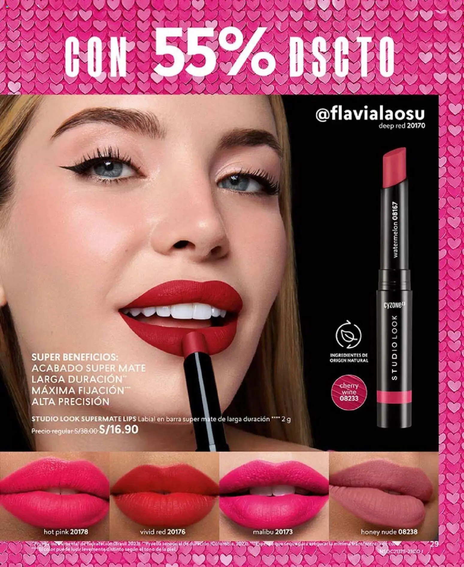 Catálogo CyZone válido desde 17.01.2026 | Página: 29