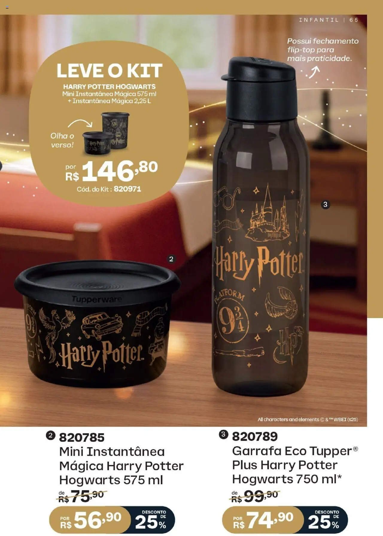 Tupperware Folheto - válido de 01.10.2025 | Página: 91