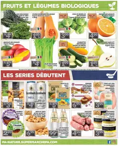 Preview of Pa Supermarché - Pa nature Flyer from shop Pa Supermarché valid from 13.04.2026 | Page: 4