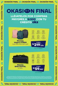 Vista previa de folleto Catálogo Hiraoka  de la Hiraoka válido desde 01.10.2025 | Página: 8