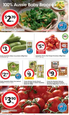 Preview of Coles Black Friday  - valid from 26.11.2025 | Page: 15