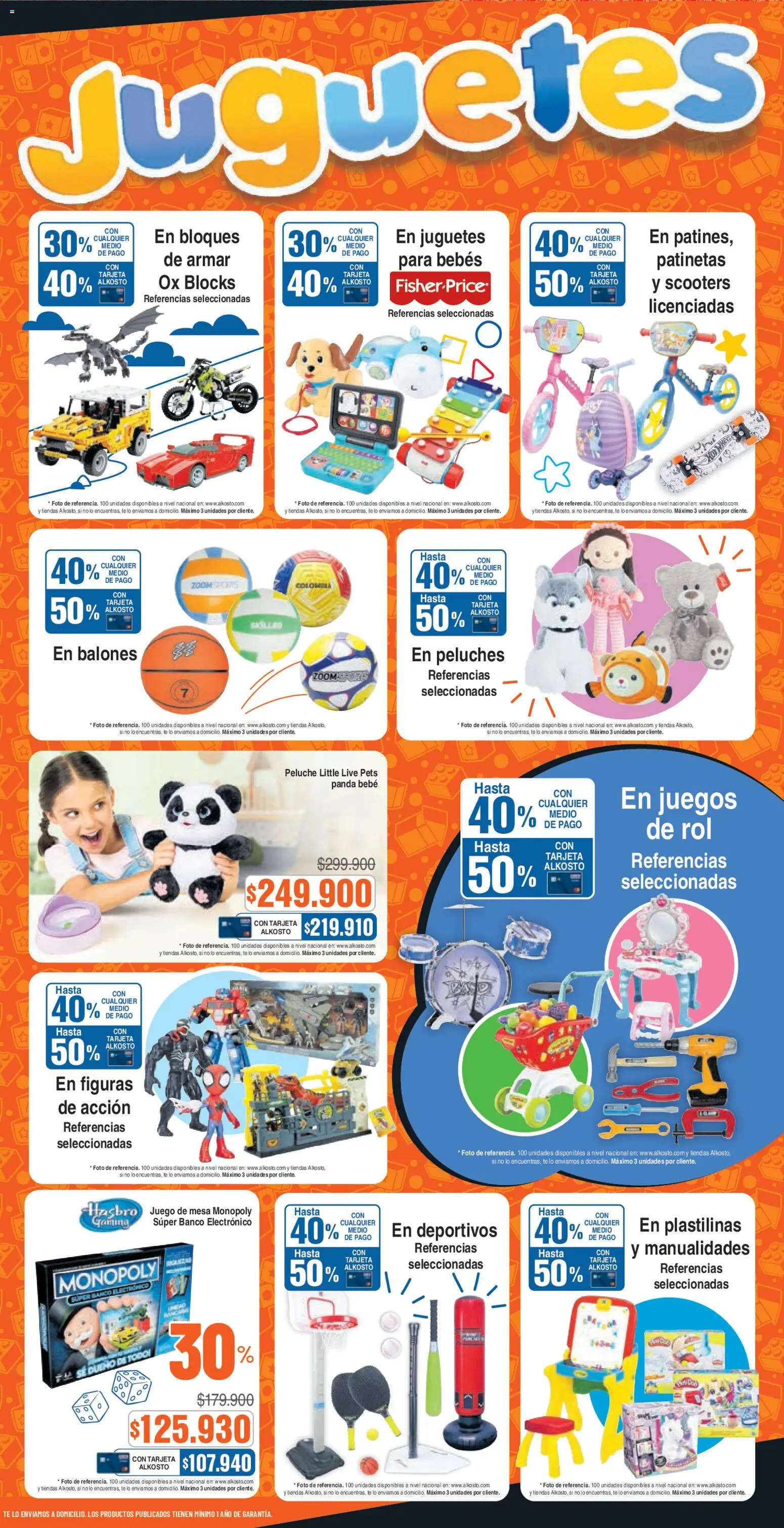 Alkosto revista - valida desde el 20.11.2025 | Página: 11