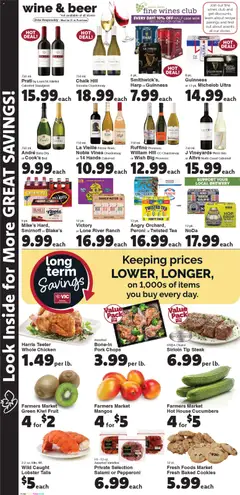 Preview of Harris Teeter weekly ads valid from 11.02.2026 | Page: 10