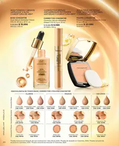 L'Bel Campaña 8 válido desde el 29.04.2026 | Página: 22 | Productos: Almendra, Cacao, Maquillaje, Corrector