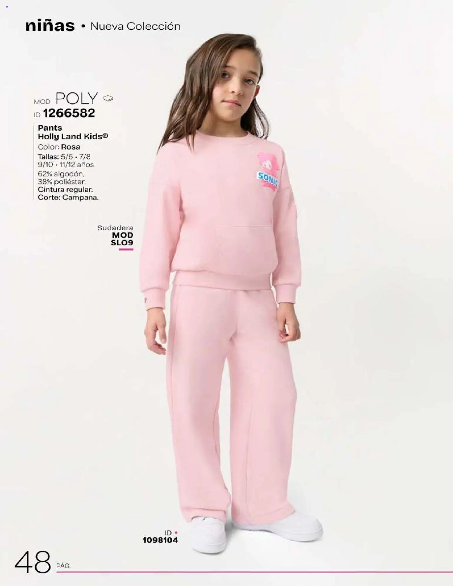 Nuevas ofertas de Price Shoes válidas en toda la República Mexicana desde el 01.04.2026. ¡Encuentra las mejores ofertas en Price Shoes catálogo Kids! | Página: 48