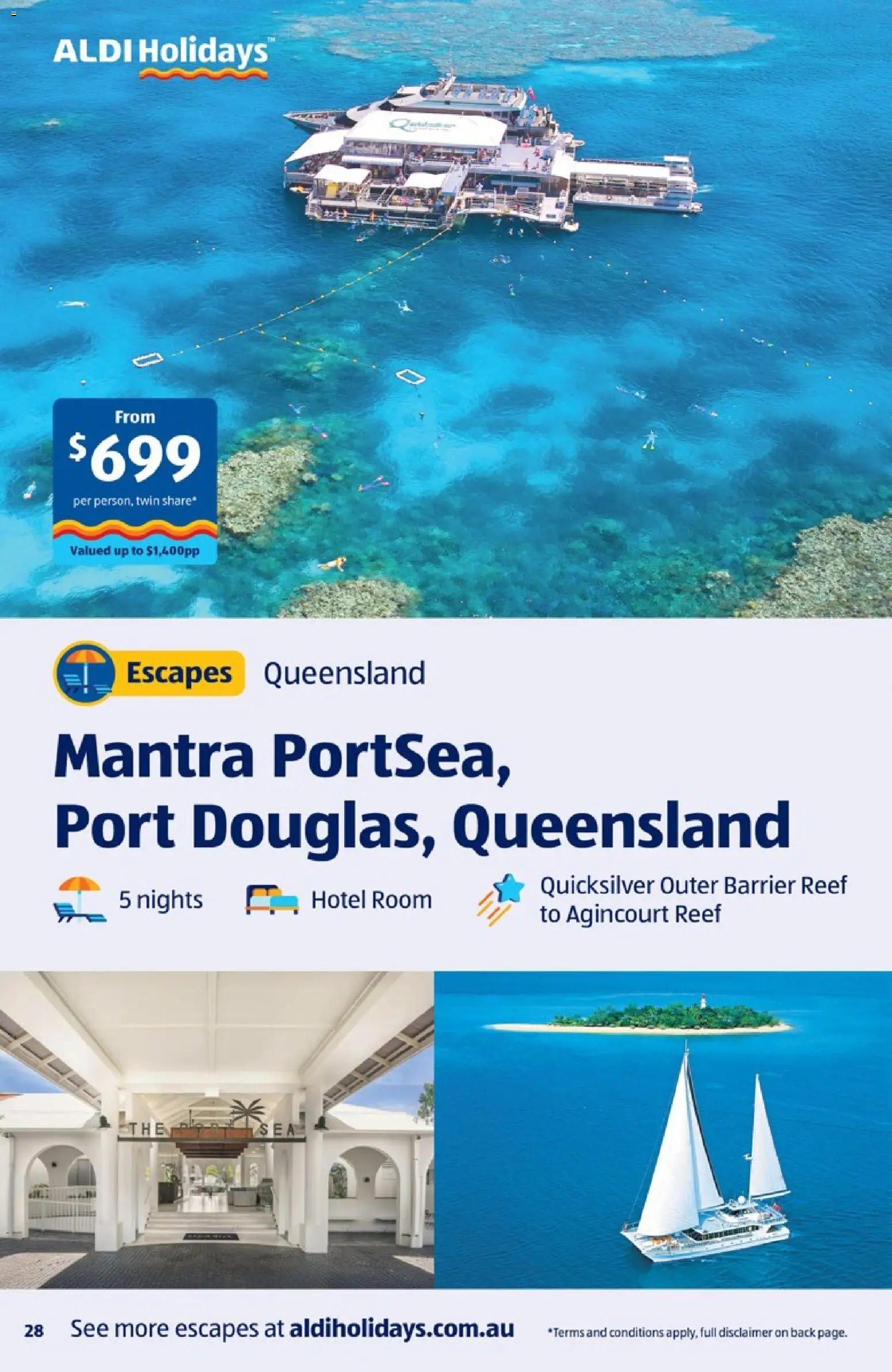 Aldi catalogue - valid from 01.02.2026 | Page: 28