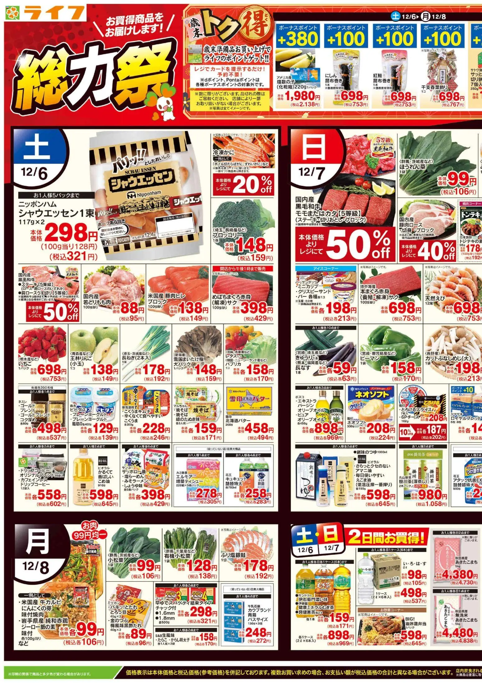 {H1} | ページ: 1 | 製品: ピーマン, ブロッコリー