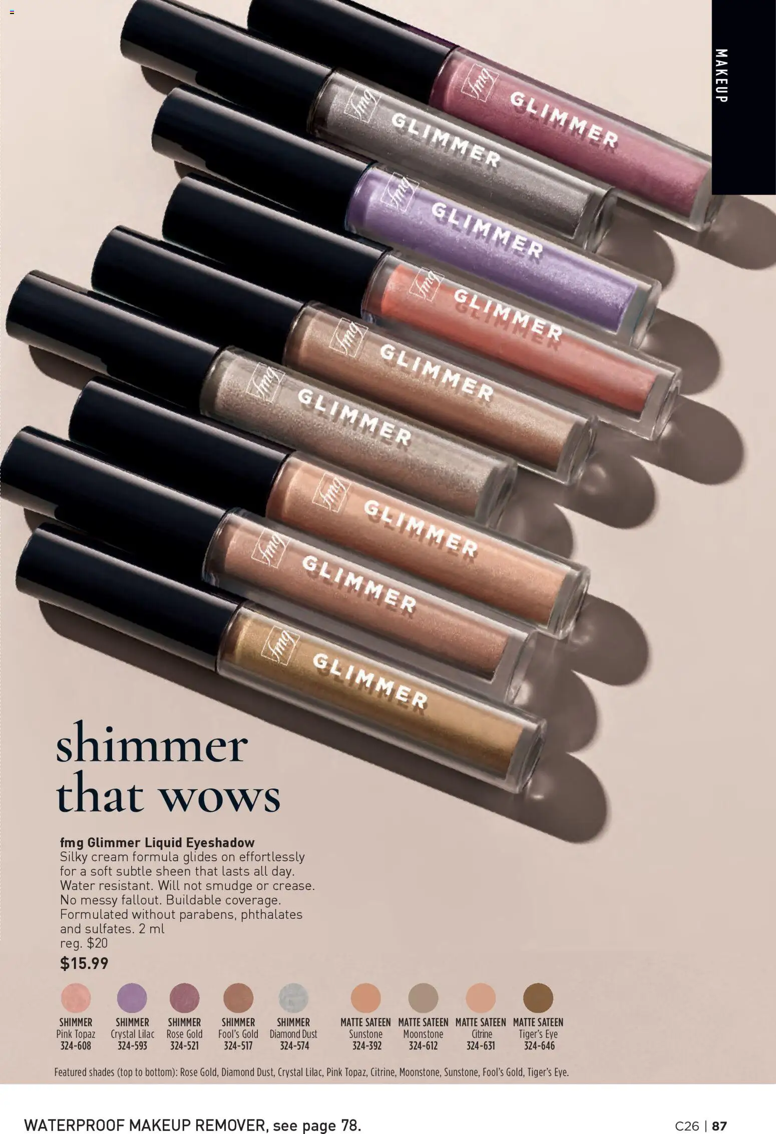 Avon flyer valid from 18.12.2025 | Page: 87 | Products: Cream