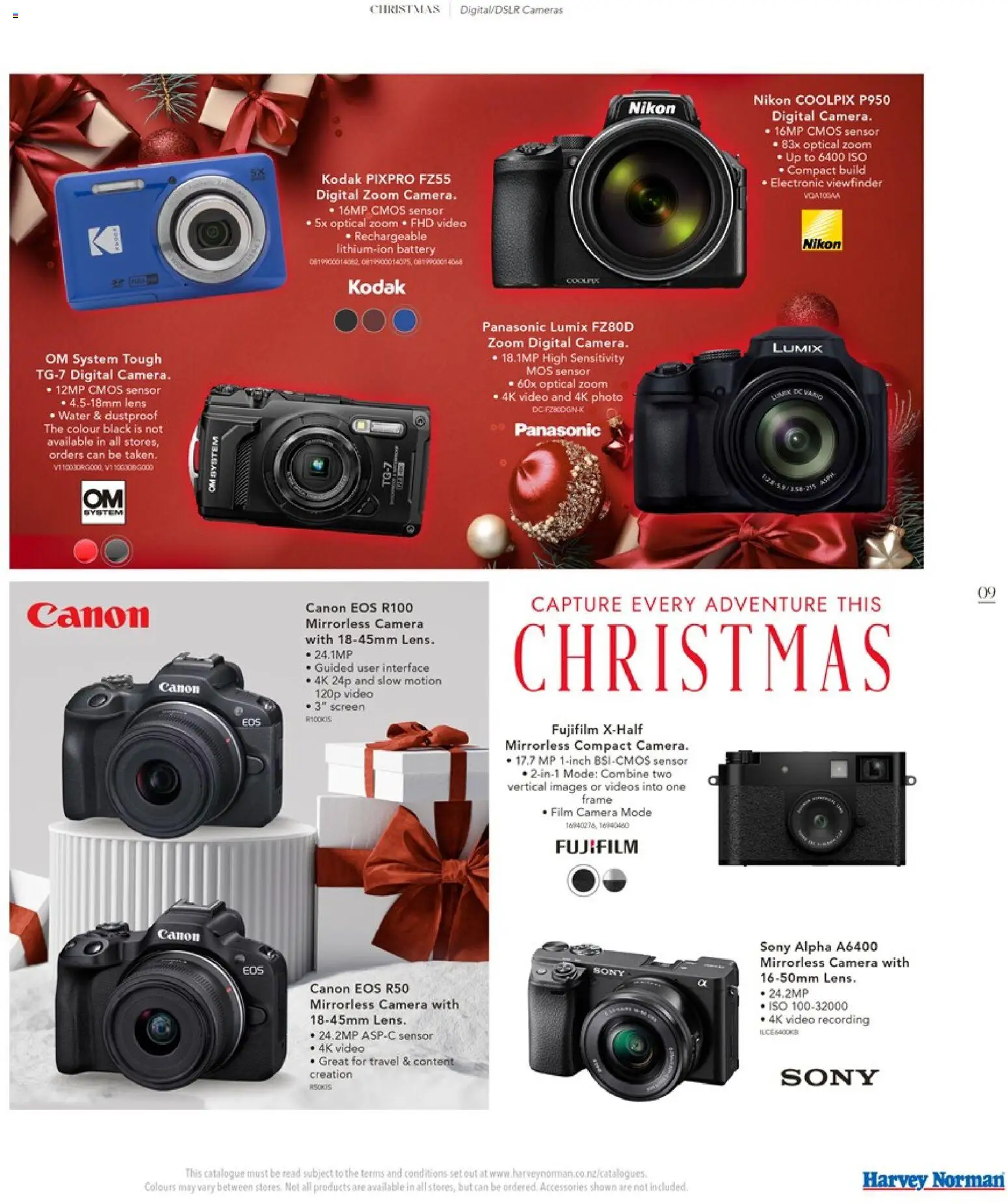 Harvey Norman catalogue from 05.11.2025 | Page: 9