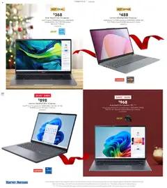 Preview of Harvey Norman  Catalogue  - valid from 16.12.2025 | Page: 28 | Products: Accessories, Pc