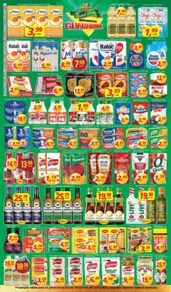 Encarte Guanabara - Pré-Visualização do folheto da loja Supermercados Guanabara, válido de 20.12.2025 | Página: 3