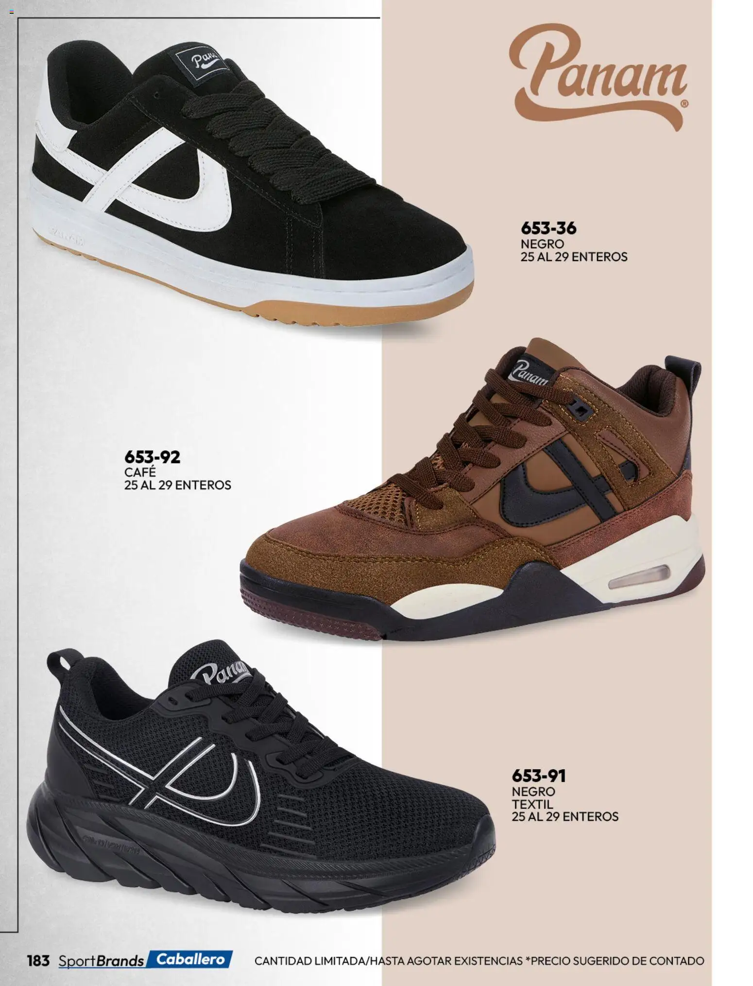 Nuevas ofertas de Cklass válidas en toda la República Mexicana desde el 02.01.2026. ¡Encuentra las mejores ofertas en Cklass catálogo Sportbrands! | Página: 228 | Productos: Café