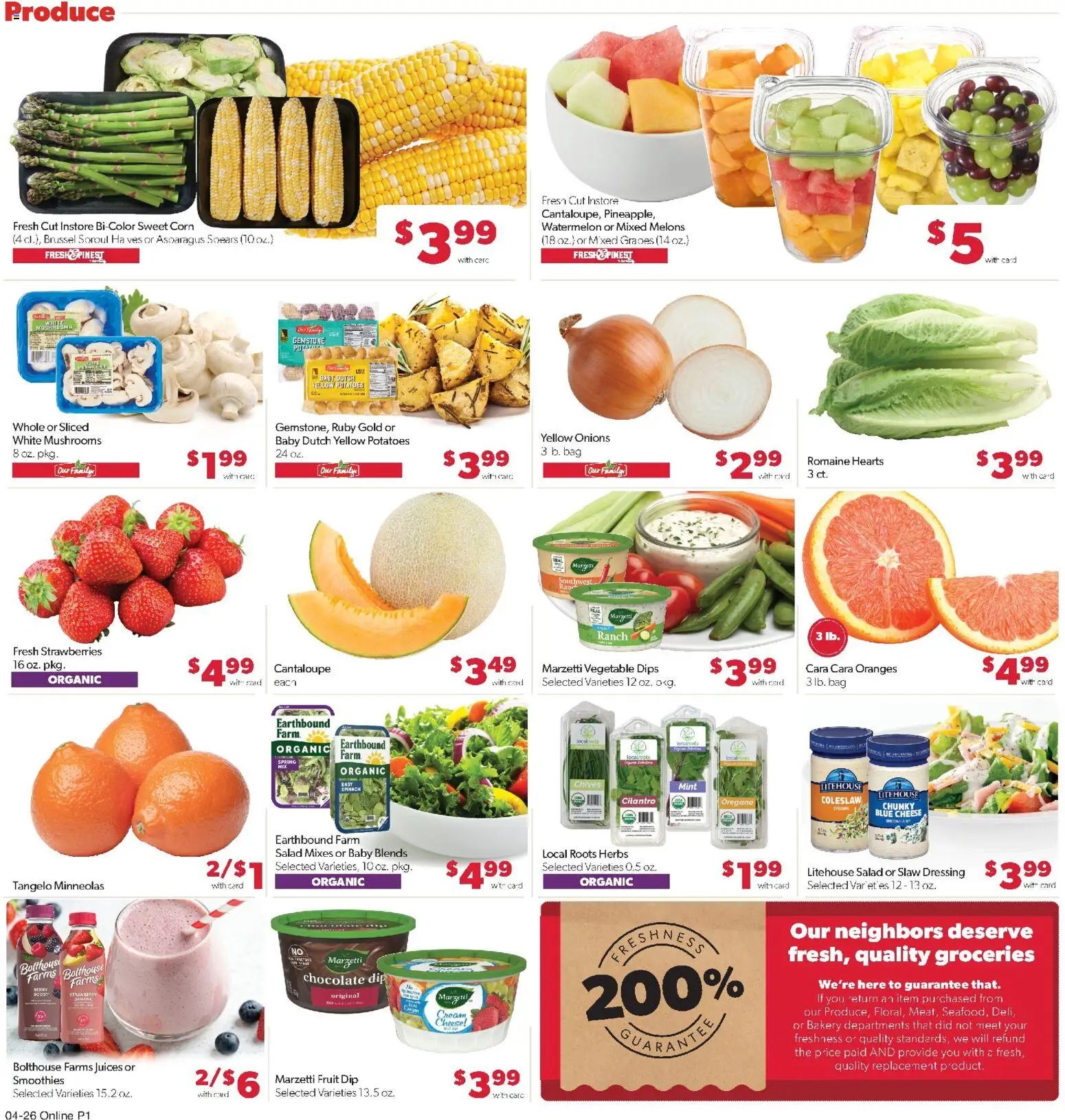 Family Fare Weekly Ad - MN - valid from 26.04.2026 | Page: 5