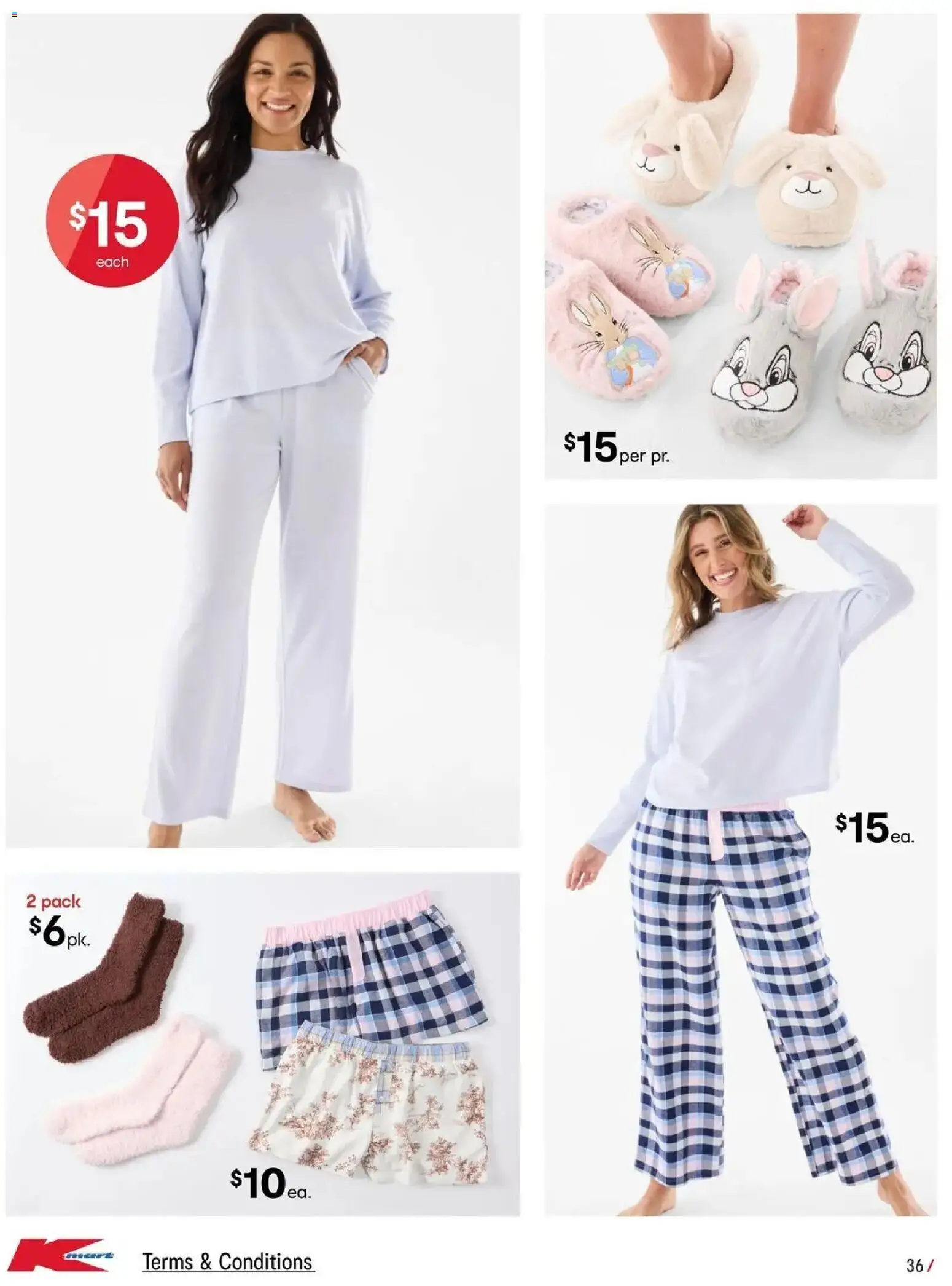 Kmart catalogue - valid from 26.03.2026 | Page: 36