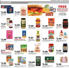 Fareway Weekly Ad - valid from 11.08.2025 | Page: 2