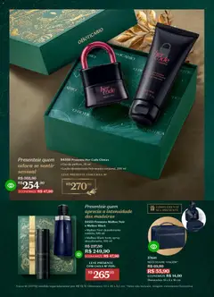 O Boticário - Ciclo 17/2025 - Pré-Visualização do folheto da loja O Boticário, válido de 01.12.2025 | Página: 18