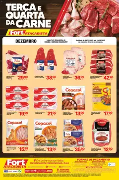 Fort Atacadista - Ofertas Rural - Pré-Visualização do folheto da loja Fort Atacadista, válido de 09.12.2025