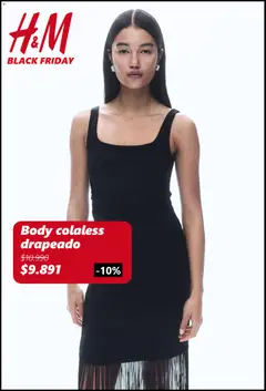 Black Friday H&M válido desde el 26.11.2025 | Página: 4